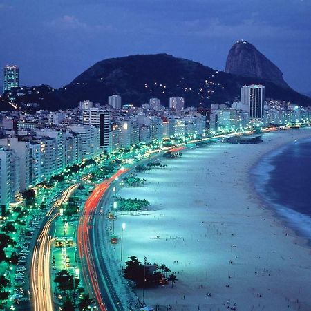 Lado Do Metro Copacabana Rio de Janeiro Kültér fotó