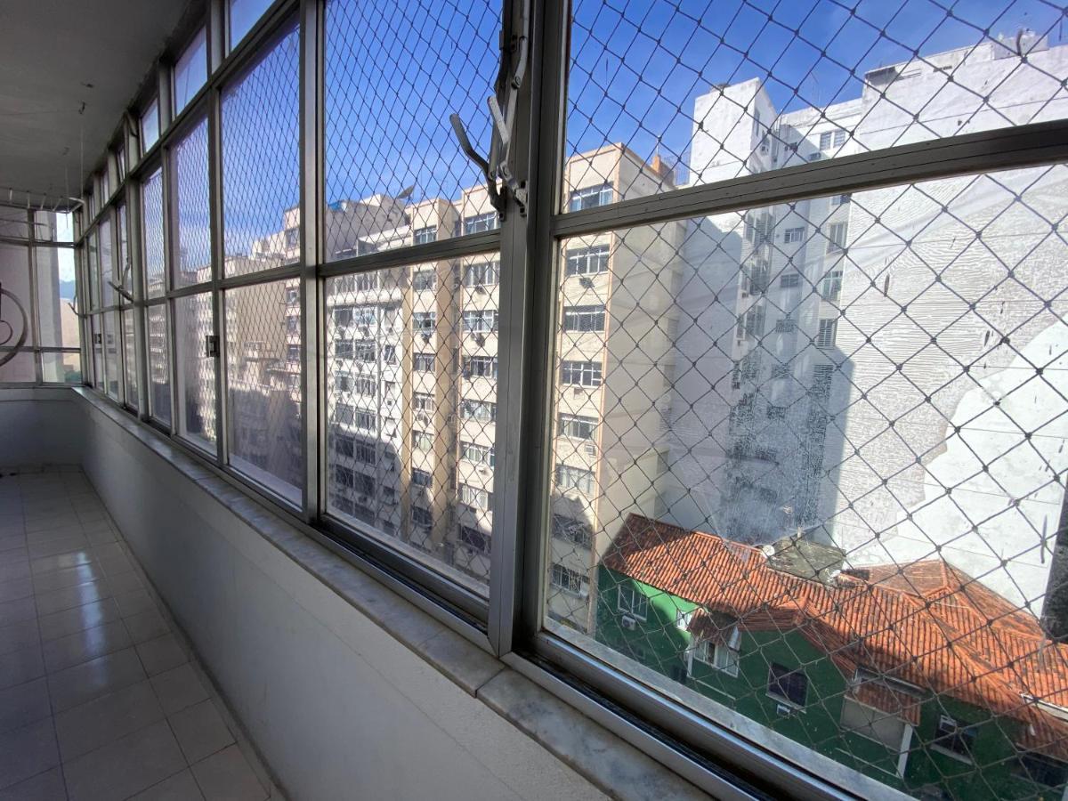 Lado Do Metro Copacabana Rio de Janeiro Kültér fotó