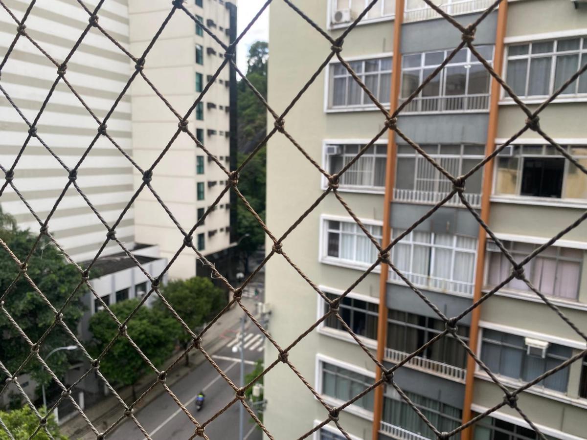 Lado Do Metro Copacabana Rio de Janeiro Kültér fotó