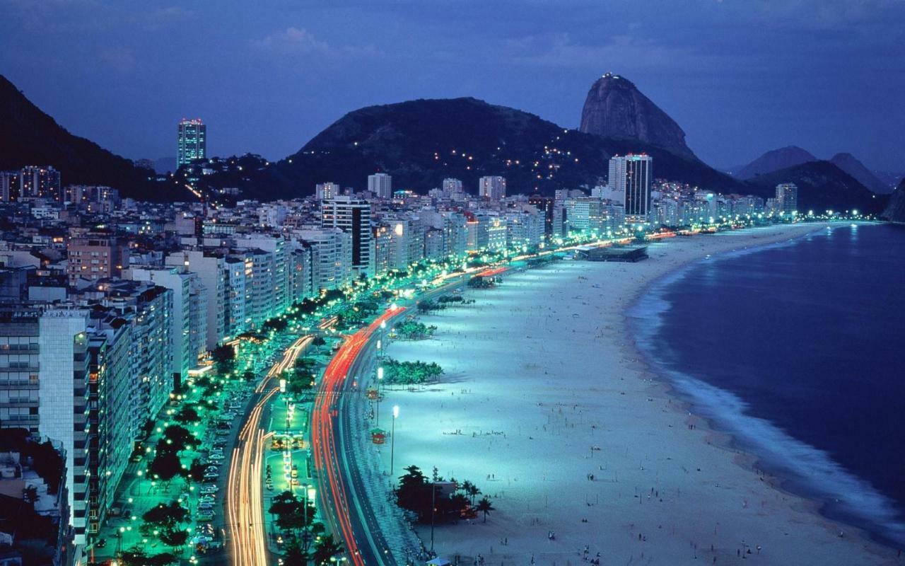 Lado Do Metro Copacabana Rio de Janeiro Kültér fotó